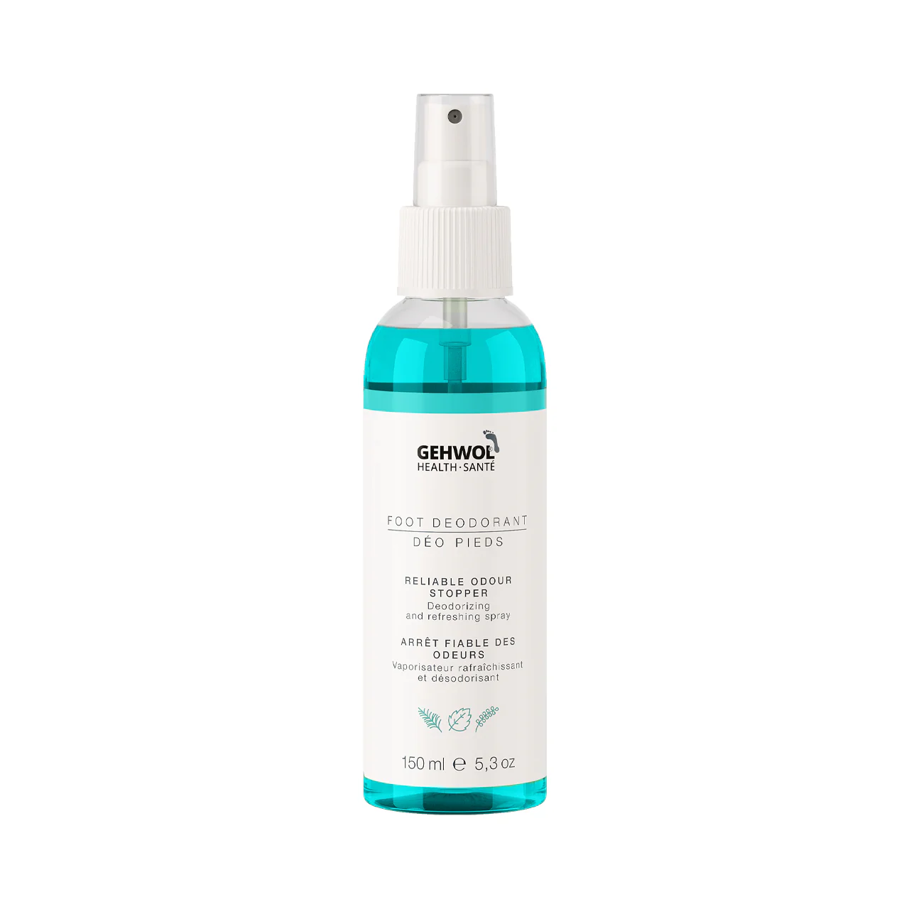 Gehwol - Odour Stopper Foot Deodorant | 150 mL - Image 2