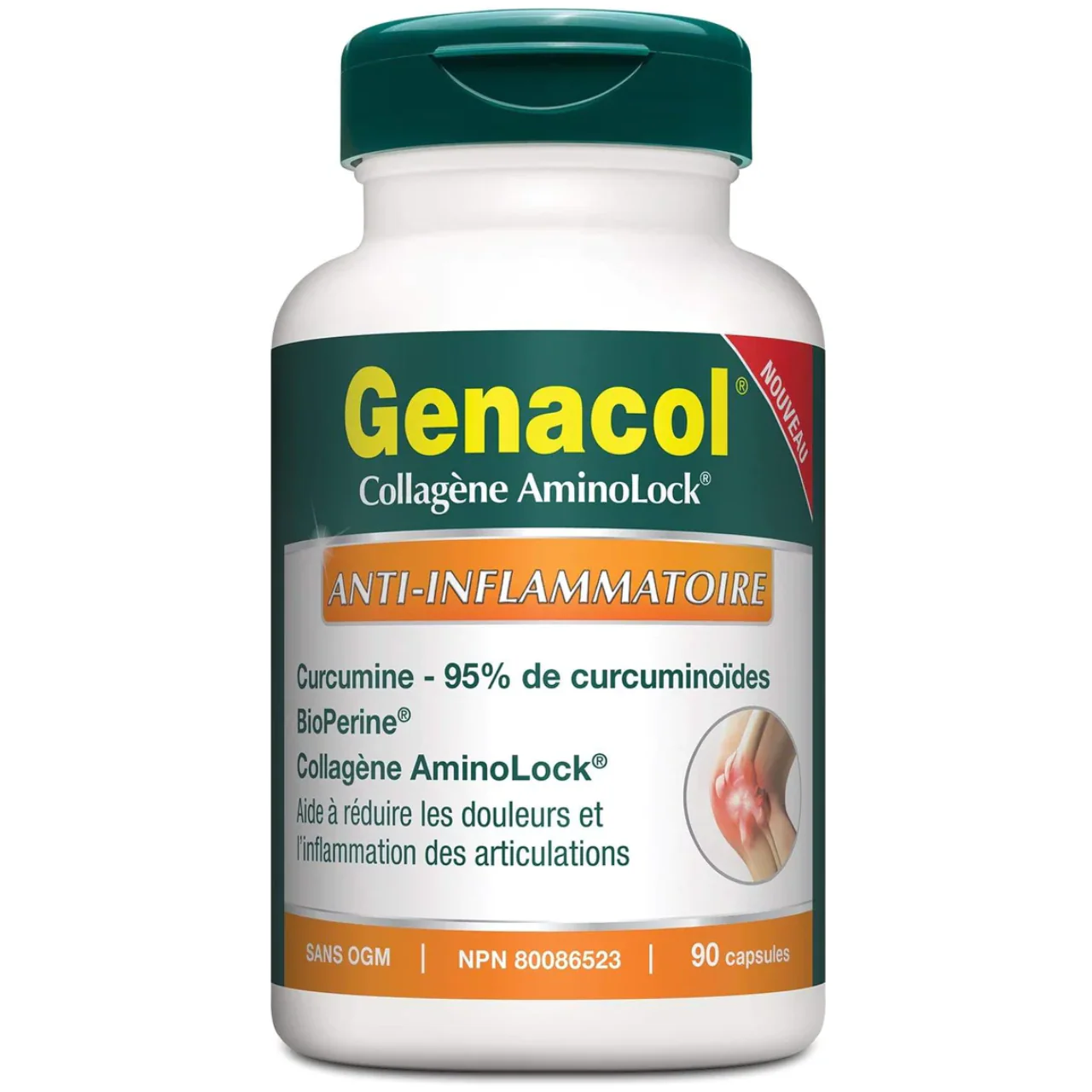 Genacol - Anti-Inflammatory | 90 capsule