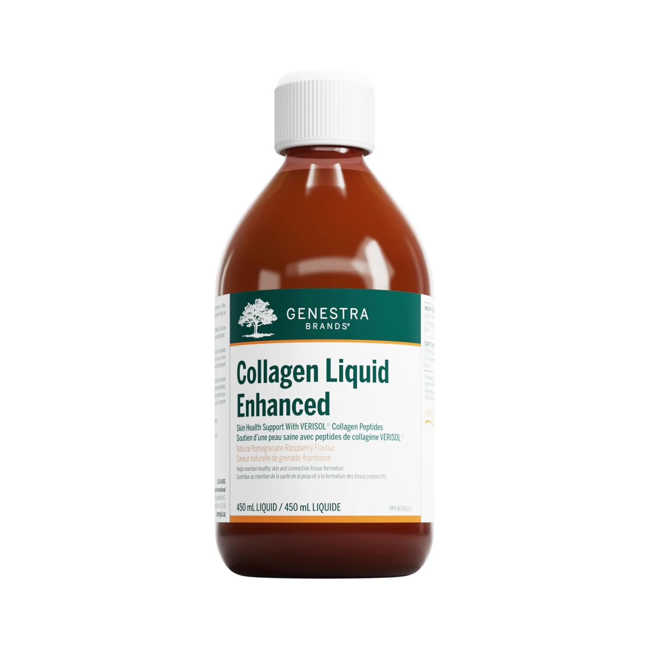 Genestra - Collagen Liquid Enhanced | 450 mL