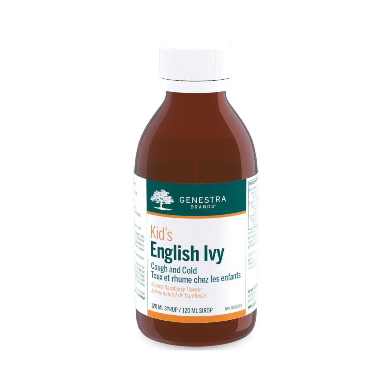 Genestra - English Ivy Cough & Cold | 120 mL