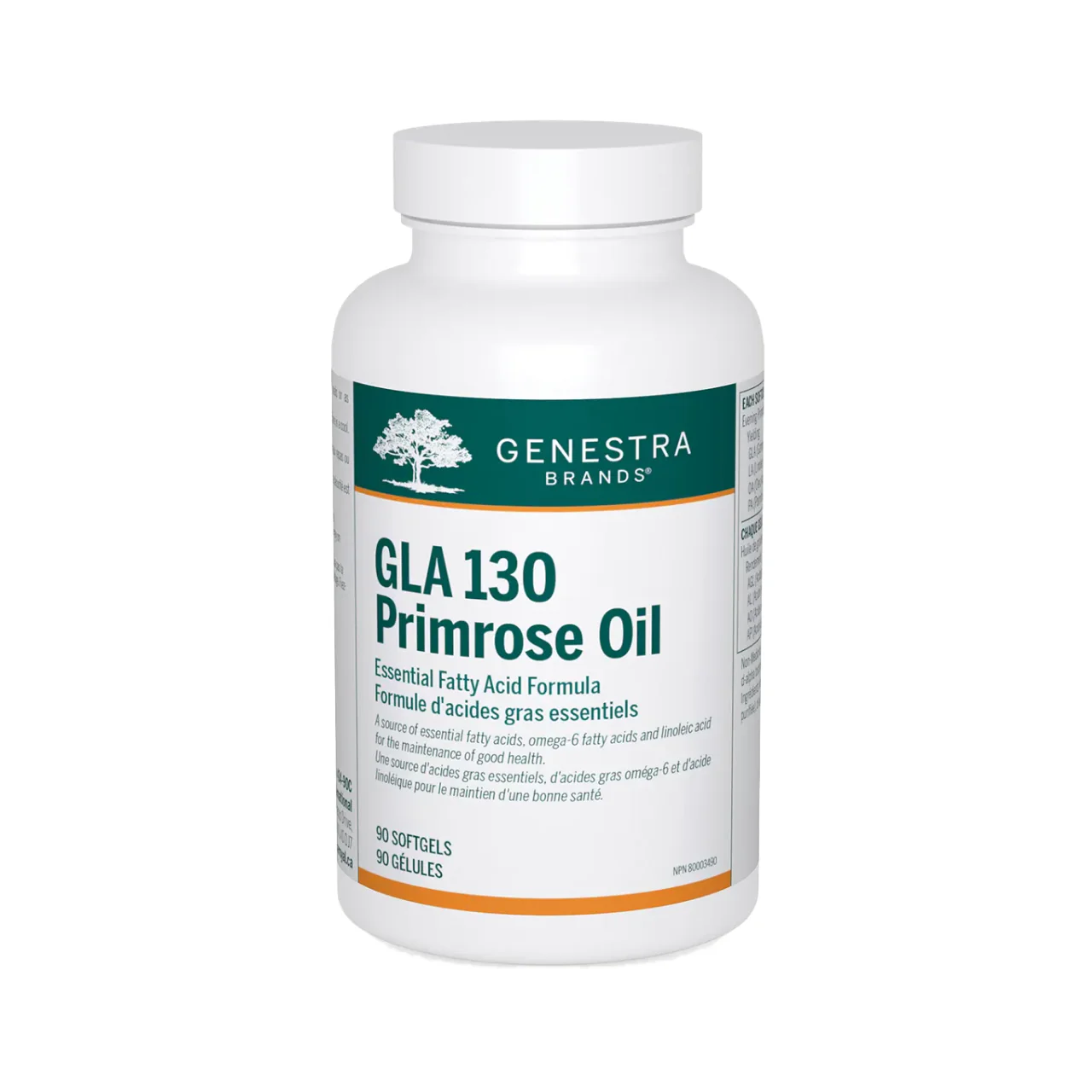 Genestra - GLA 130 Primrose Oil | 90 Softgels