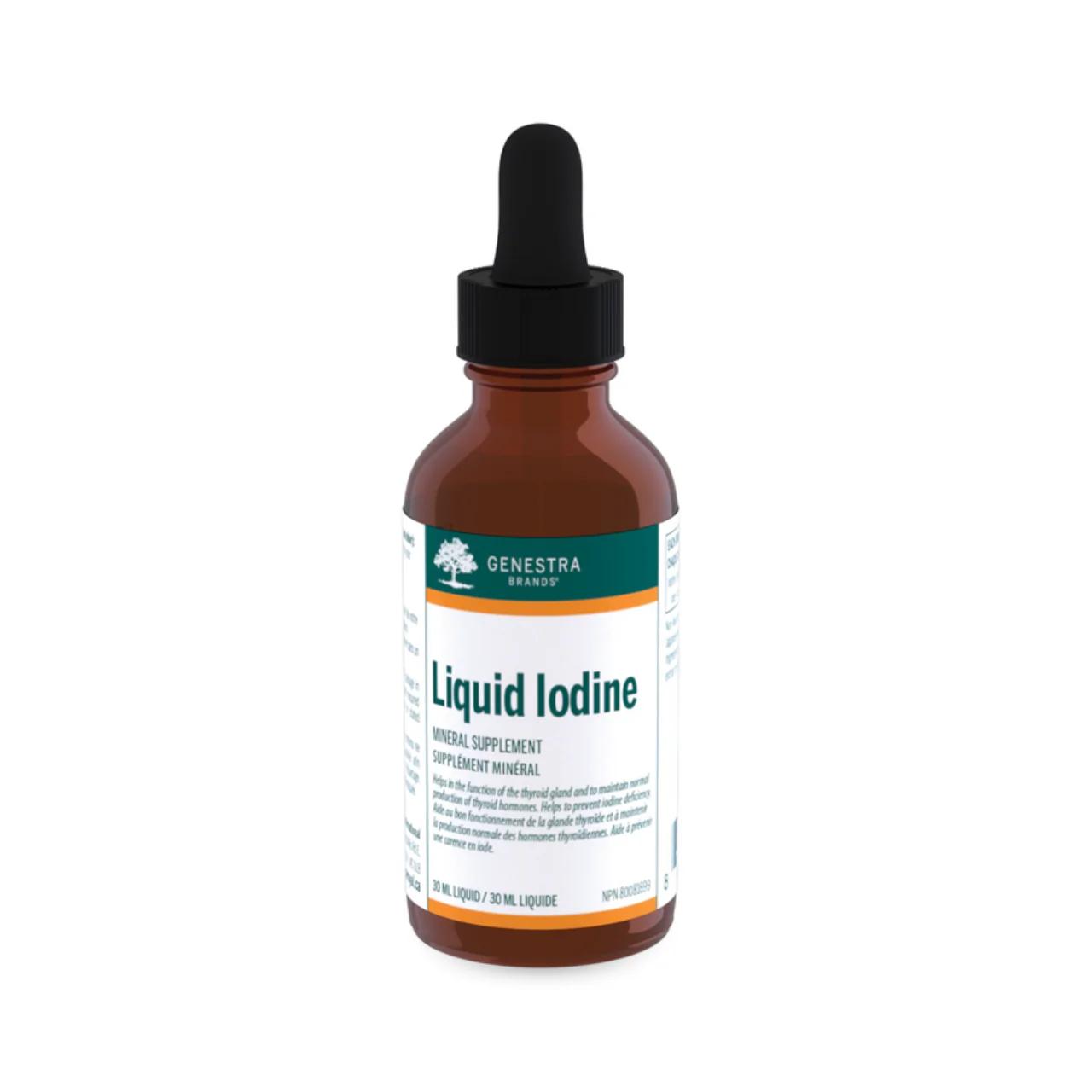 Genestra - Liquid Iodine | 30 mL