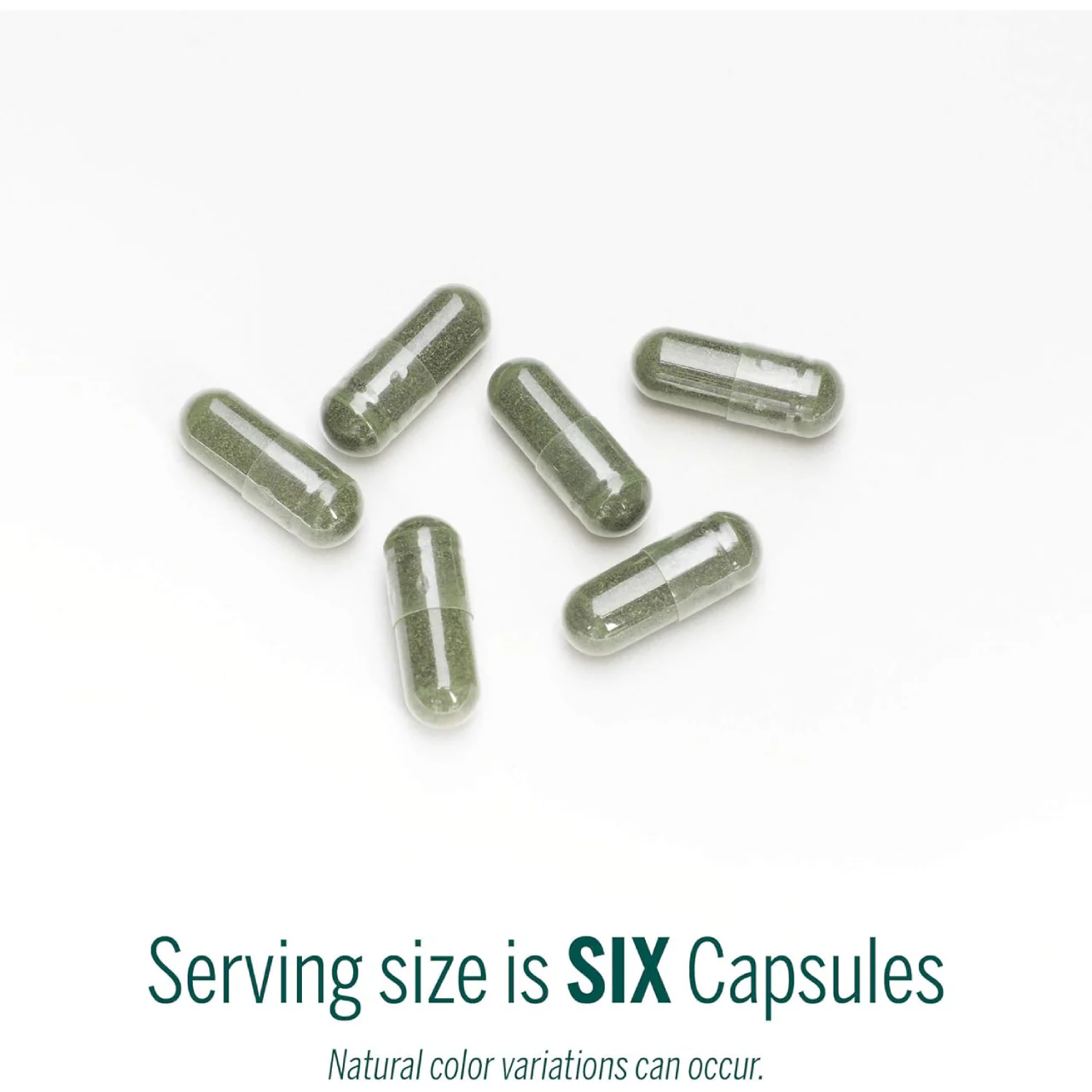 Genestra - Phyto Greens | 180 Capsules - Image 2