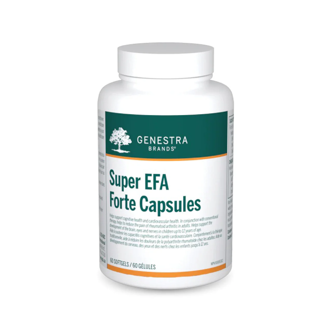 Genestra - Super EFA Forte  Capsules | 60 Softgels