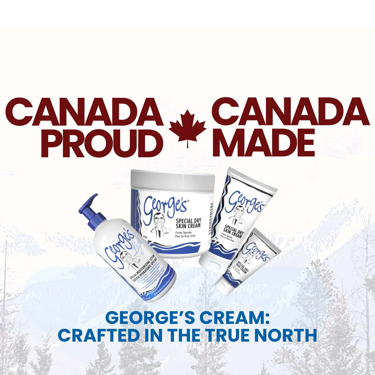 George's Light - Special Moisturizing Lotion | 423 mL - Image 2