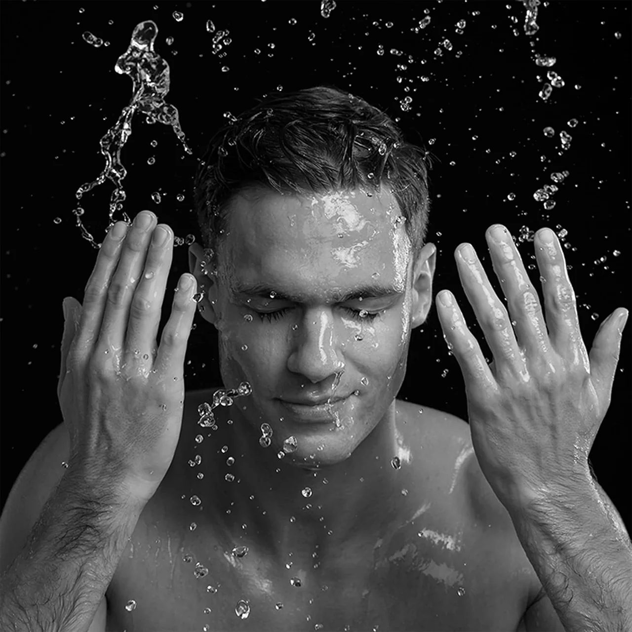 Gillette - Gentle & Rapid Hydrating Face Wash | 150 mL - Image 3