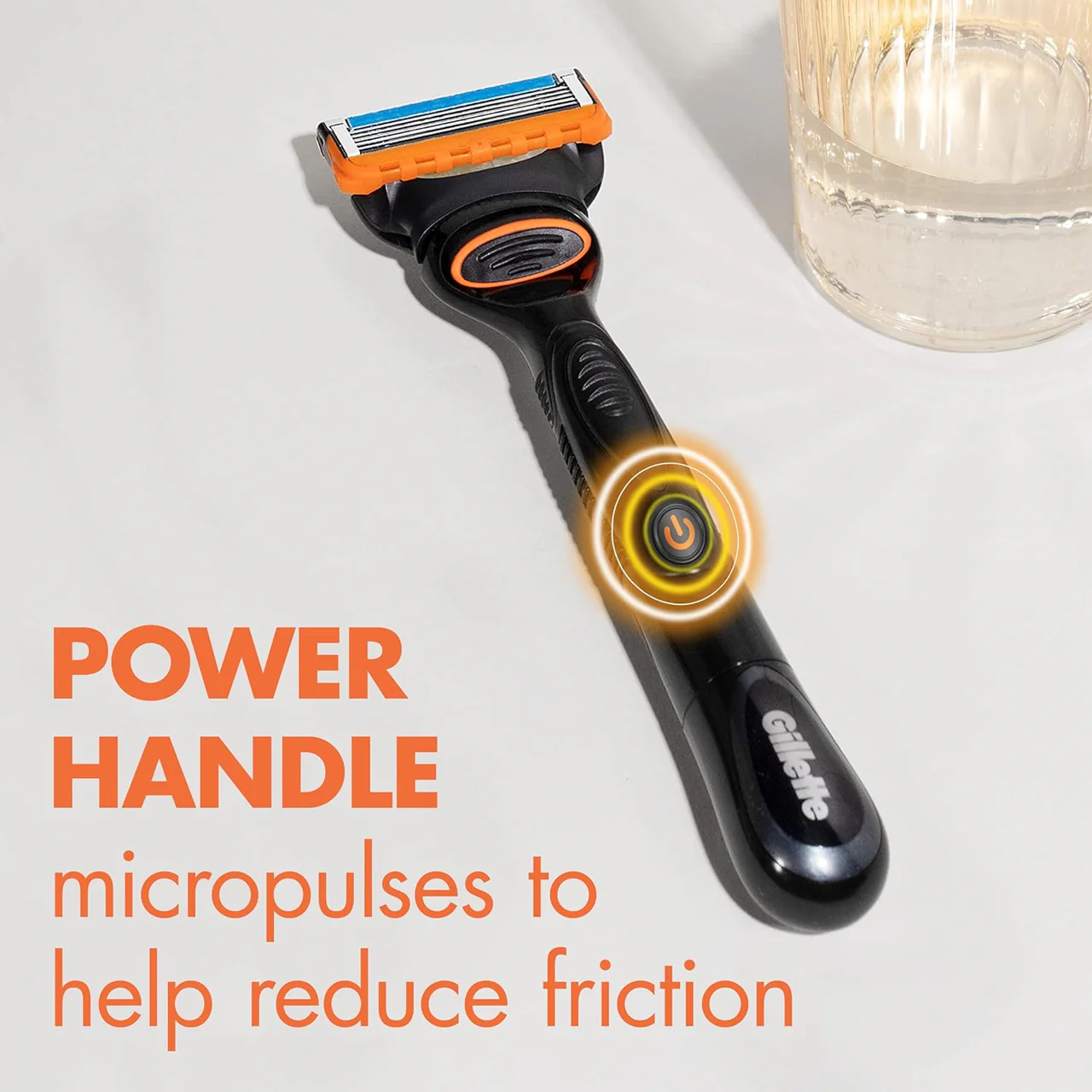 Gillette - Fusion 5 Power Refill | 4 Cartridges - Image 5