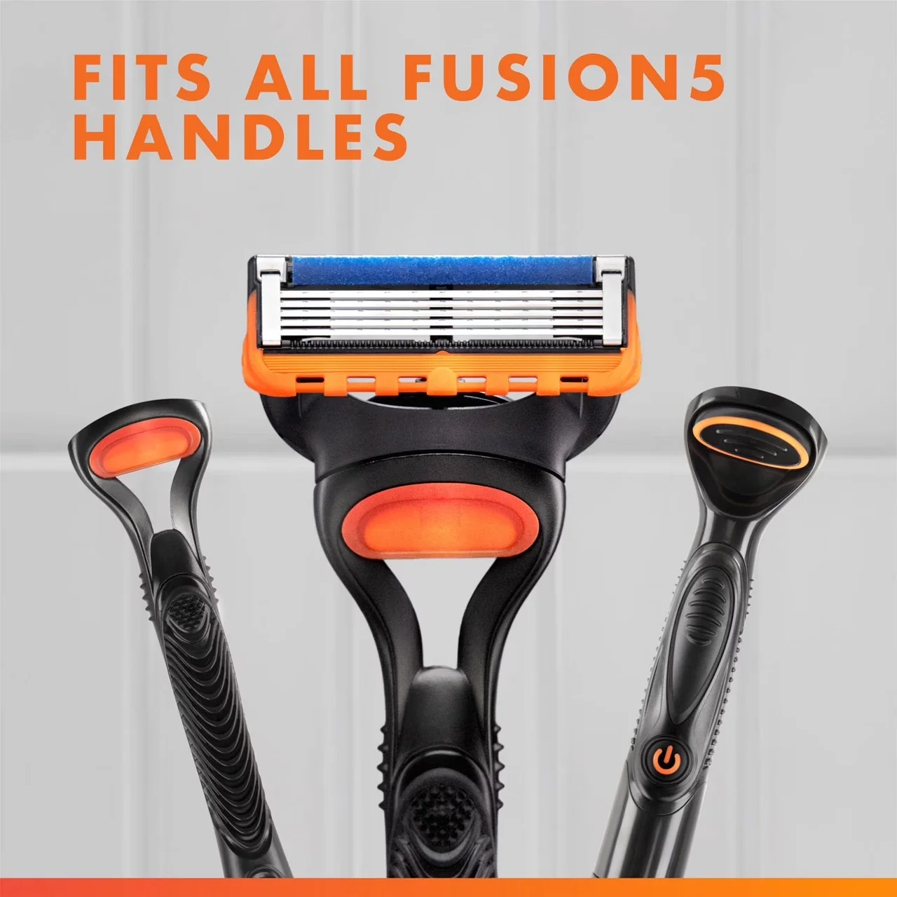 Gillette - Power Fusion5 Replacement Blades | 8 Cartridges - Image 4