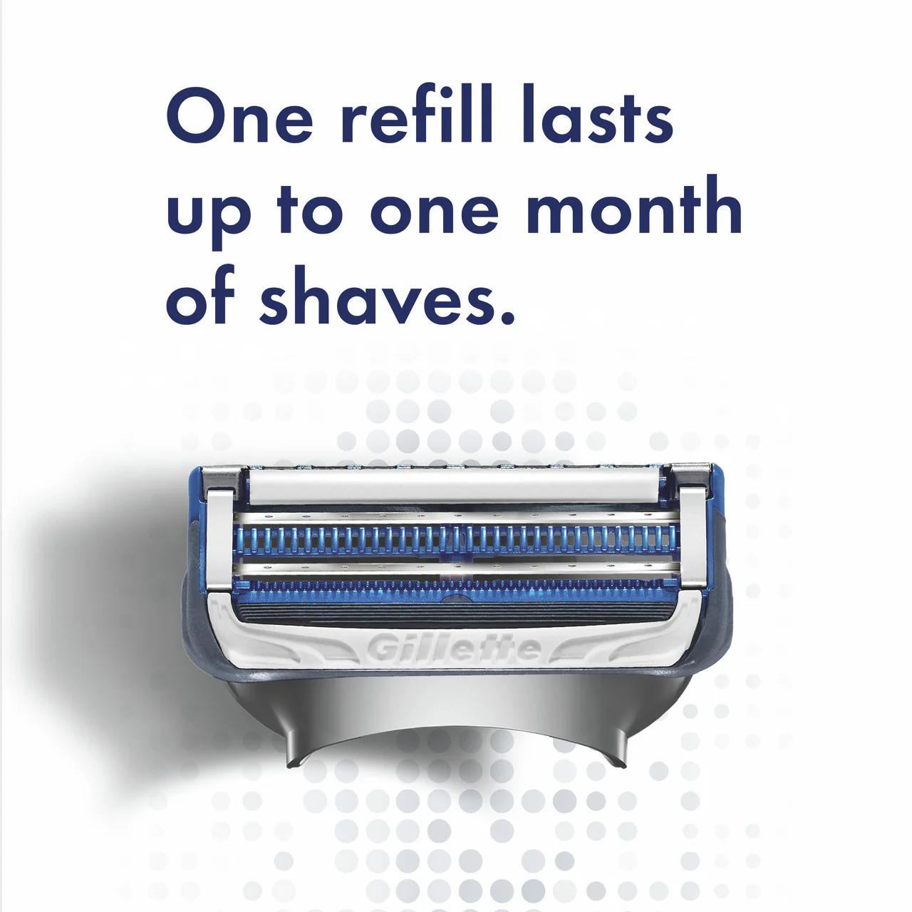 Gillette - Skinguard For Sensitive Skin | 4 Cartridges - Image 2