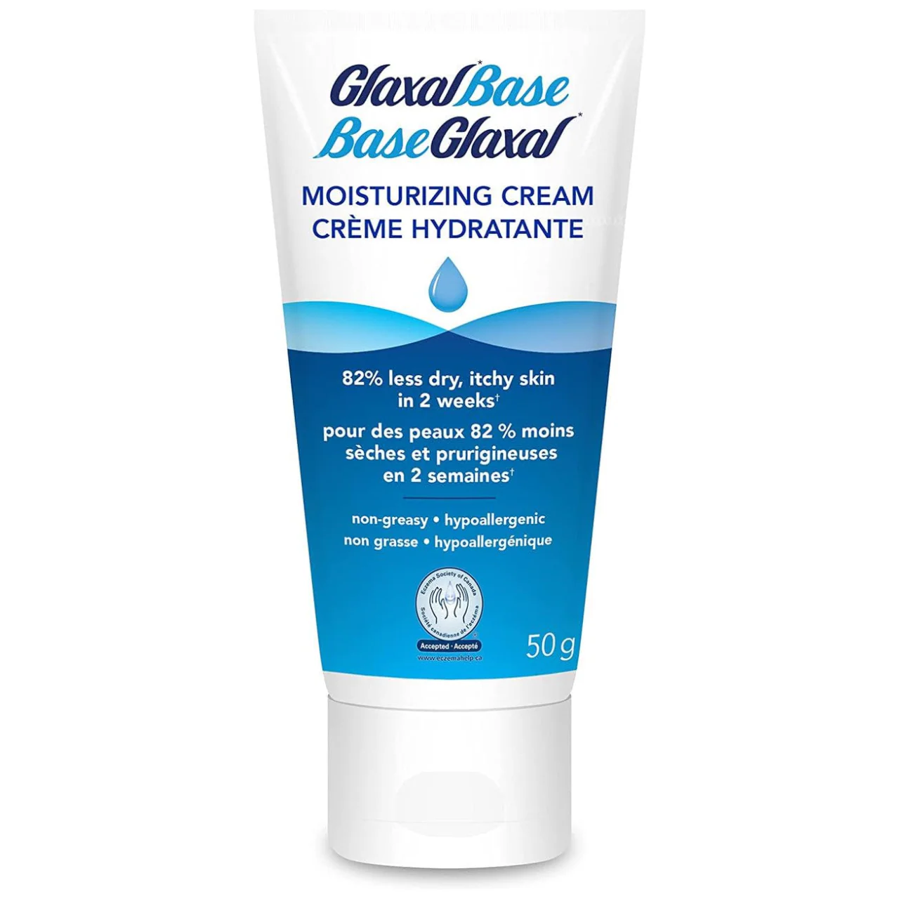 Glaxal Base - Moisturizing Cream | 50 g