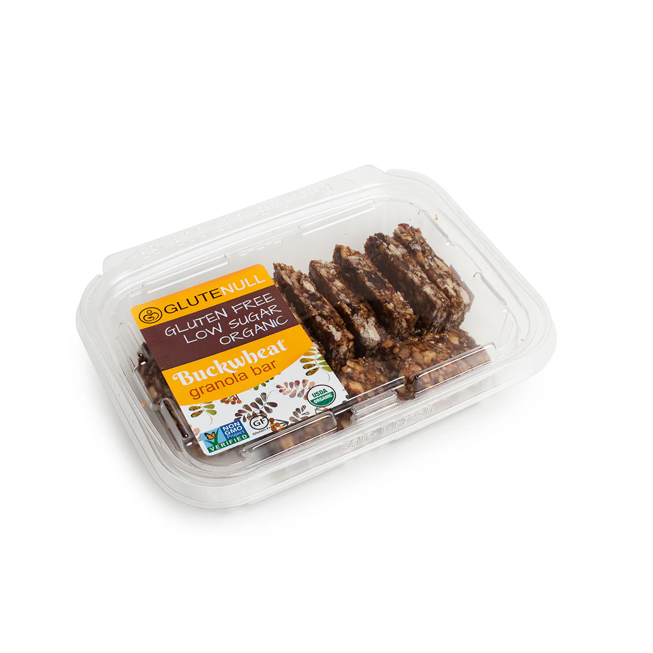 Glutenull - Buckwheat Granola Bar | 240 g