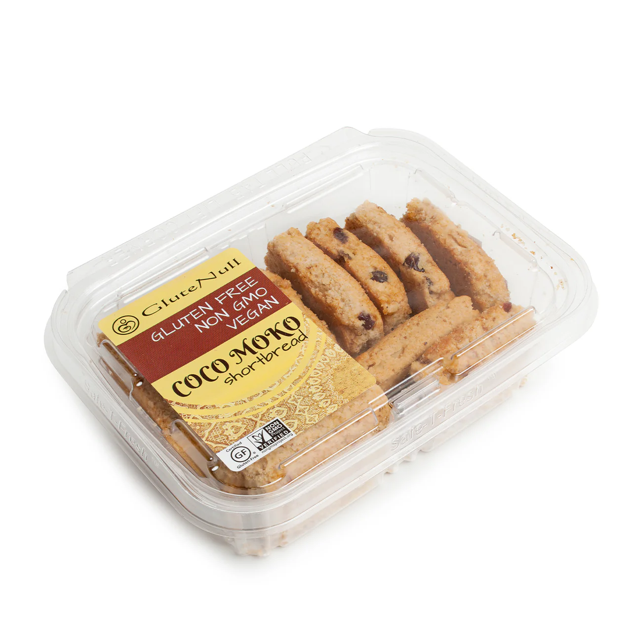 Glutenull - Coco Moko Shortbread | 320 g
