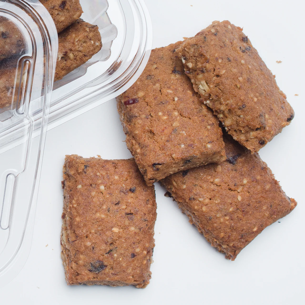 Glutenull - Fruit & Nut Breakfast Bars | 320 g - Image 3