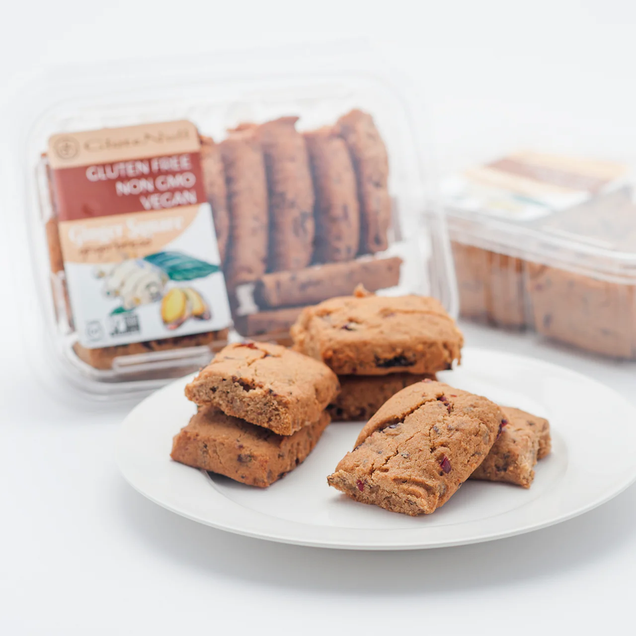 Glutenull - Ginger Square Gingerbread | 320 g - Image 2