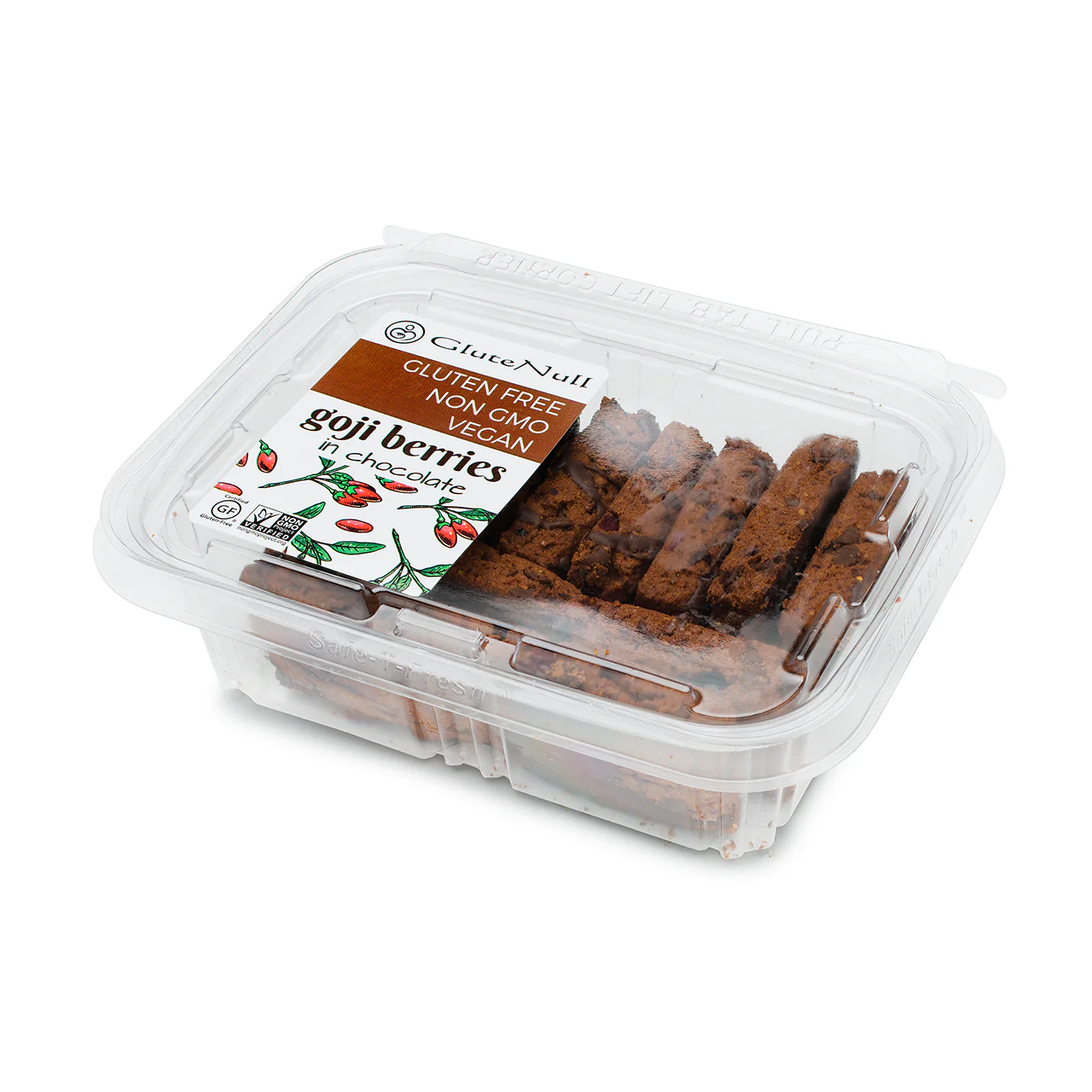 Glutenull - Goji Berries In Chocolate | 320 g