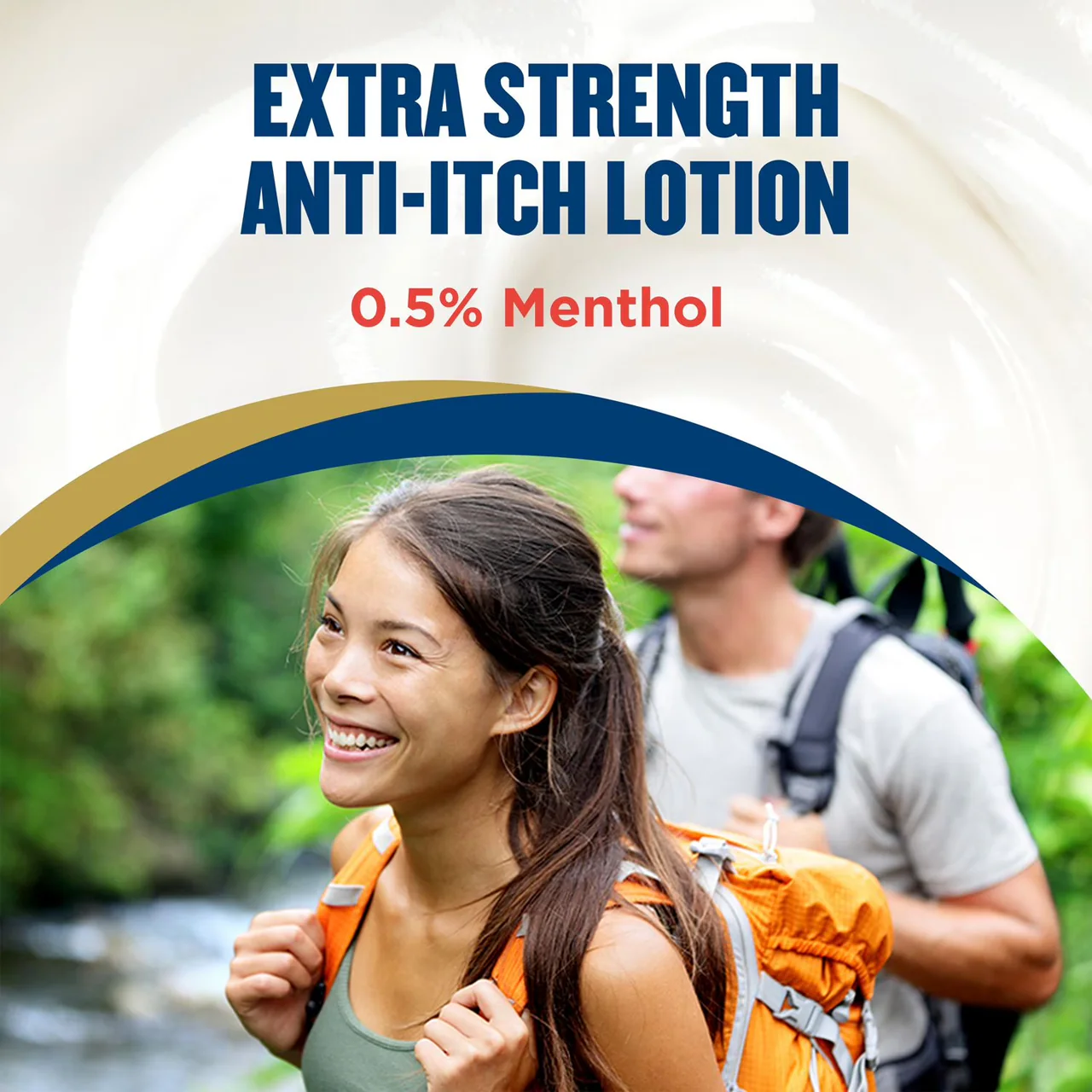 Gold Bond - Extra Strength Body Lotion, Moisturizing, Itch Relieving & Soothing | 400 mL - Image 3