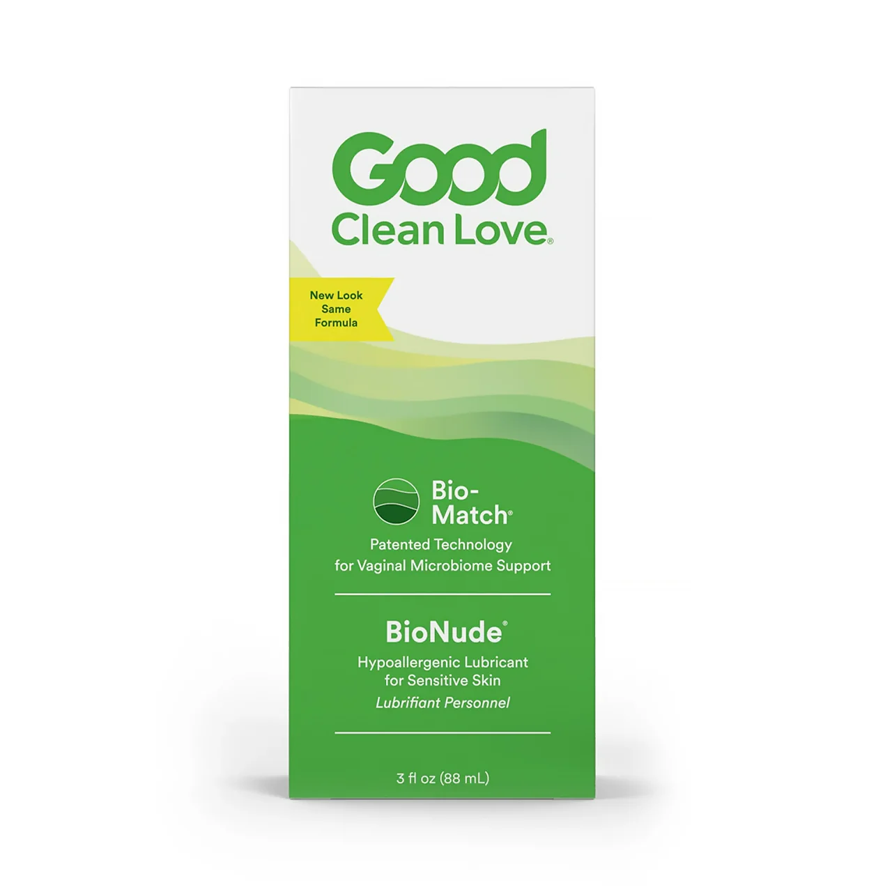 Good Clean Love - BioNude Ultra Sensitive Personal Lubricant | 88 mL