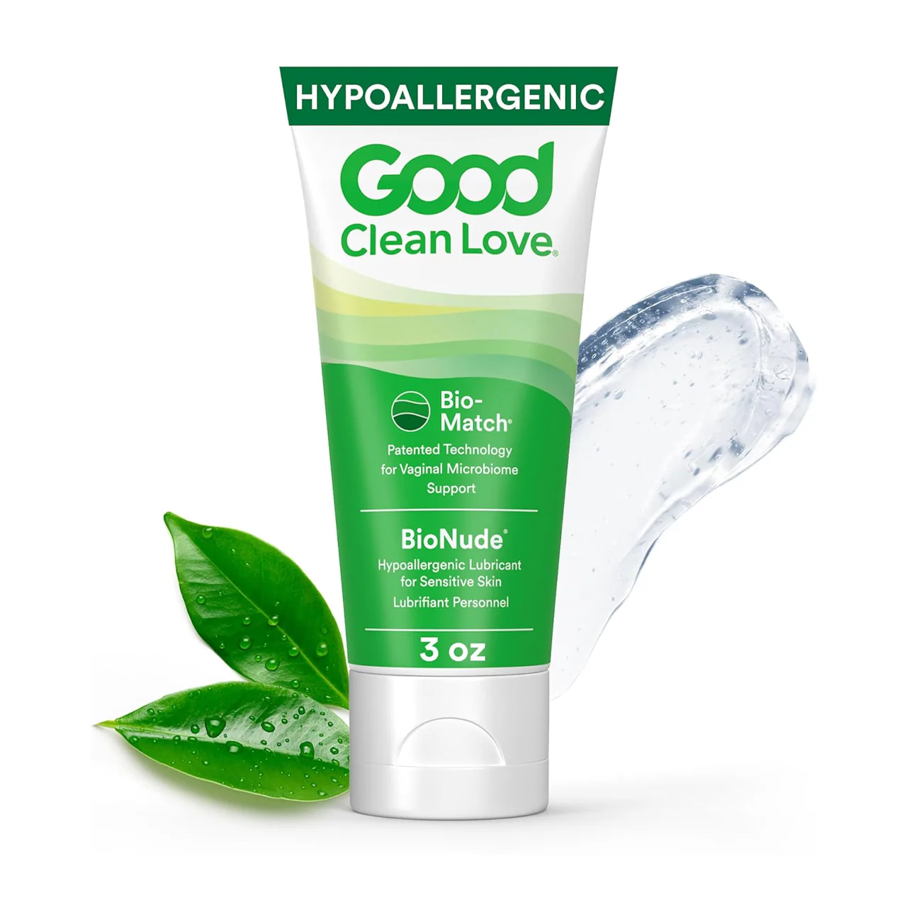 Good Clean Love - BioNude Ultra Sensitive Personal Lubricant | 88 mL - Image 3