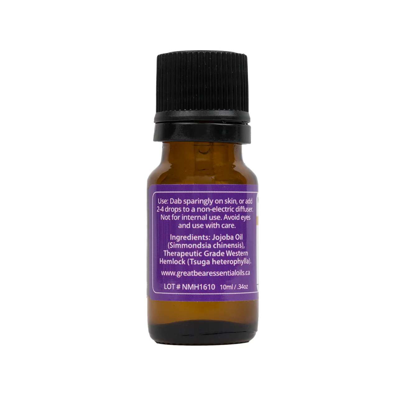 Great Bear Rainforest - Hemlock Blend Essential Oil | 10 mL - Image 2