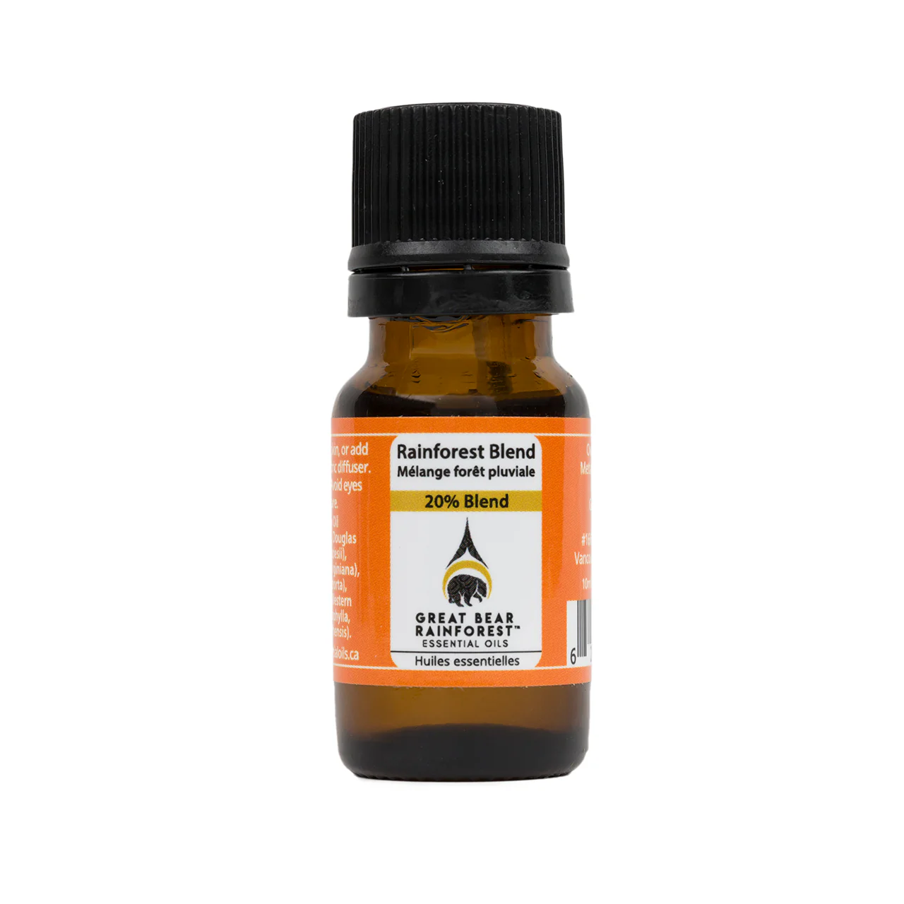 Great Bear Rainforest - Blend Rainforest Essential Oil | 10 mL