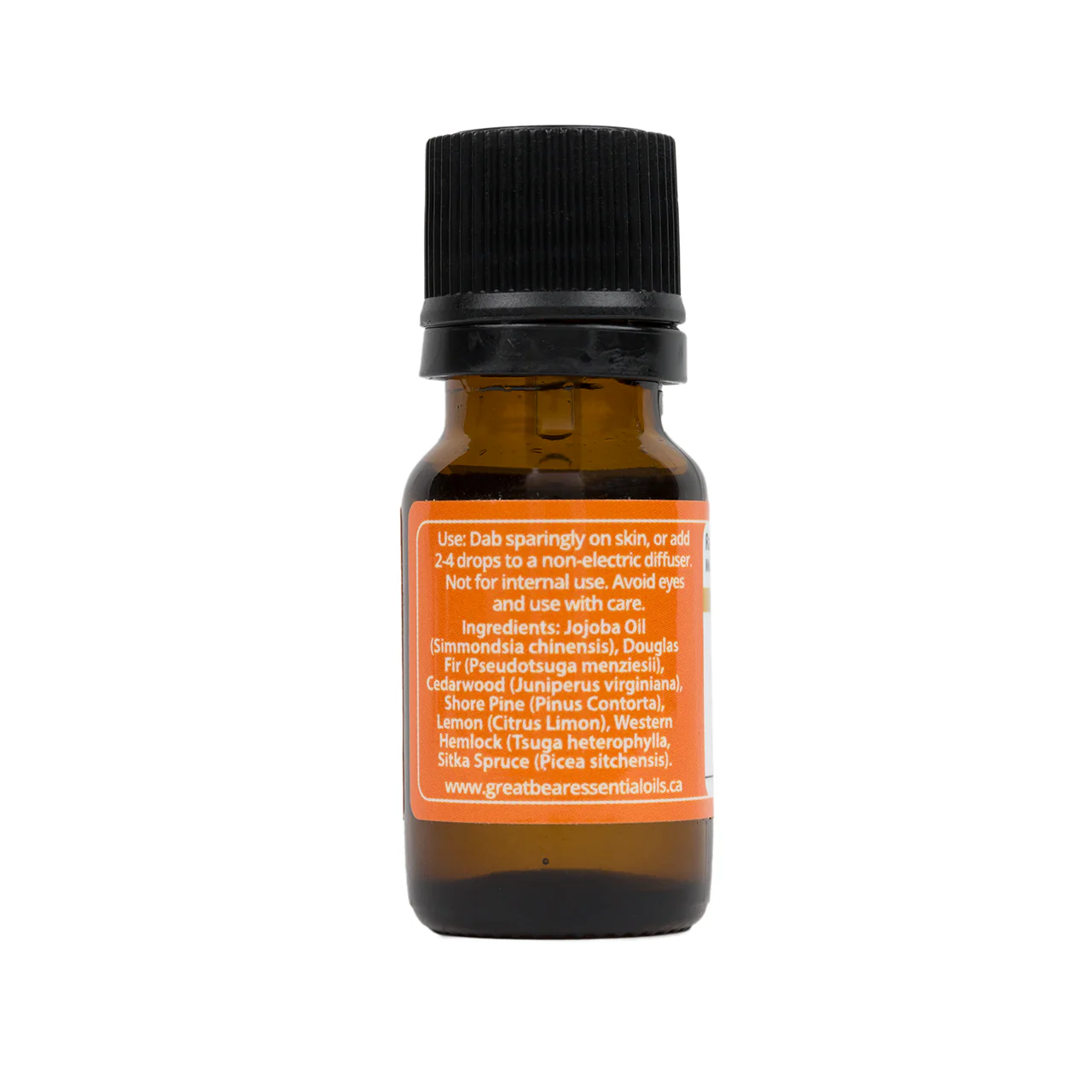 Great Bear Rainforest - Blend Rainforest Essential Oil | 10 mL - Image 2