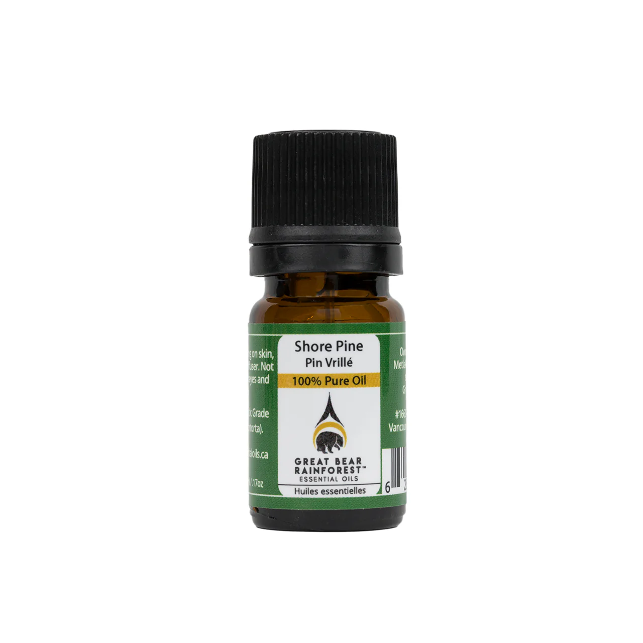 Great Bear Rainforest - Pure Pine Essential Oil | 5 mL