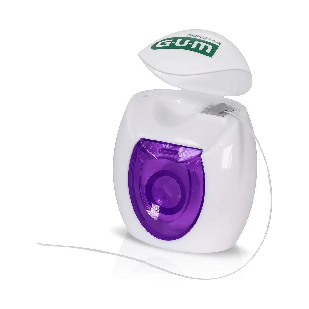 GUM - Deep Clean Expanding Floss - Waxed - 2 Pack | 40 M X 2 - Image 5