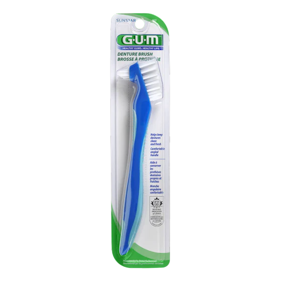 GUM - Denture Brush