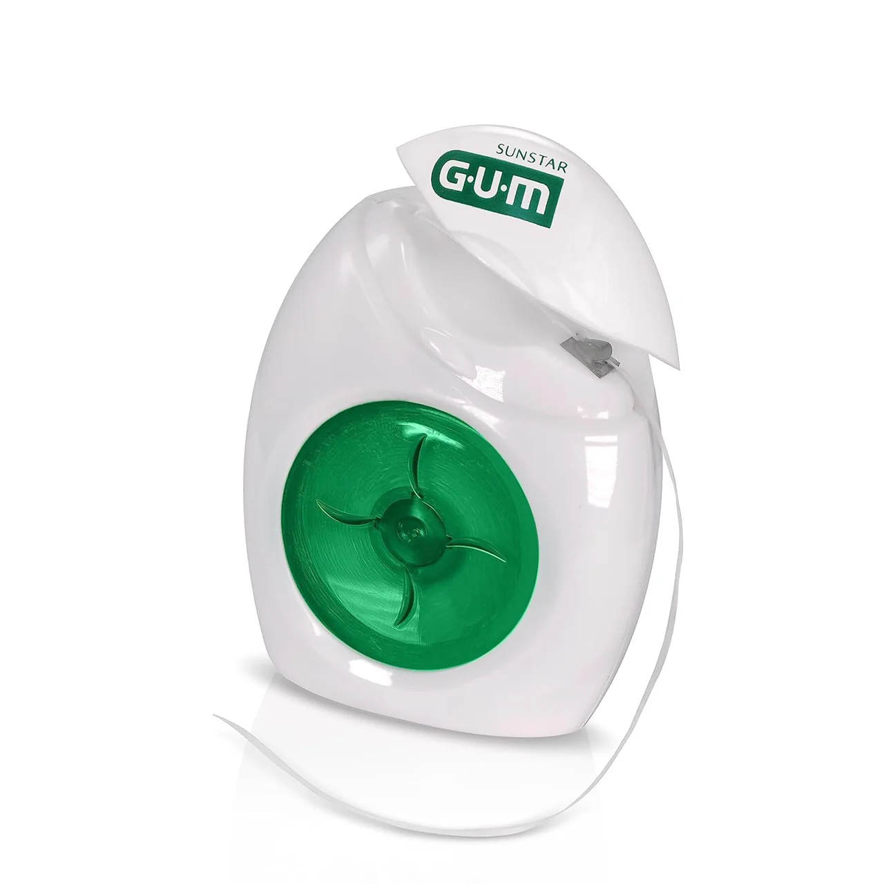 GUM - Pro Weave Dental Floss, Mint Waxed | 165 M - Image 5