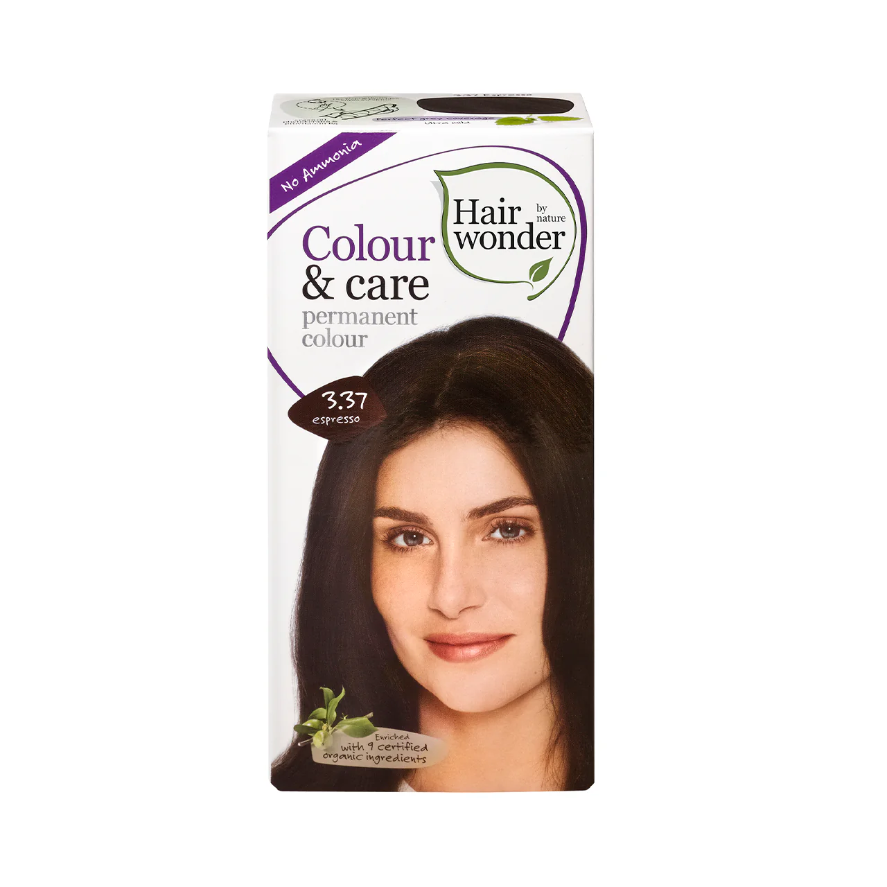 Hair Wonder - Color & Care Permanent Hair Dye | 100 mL - Image 3