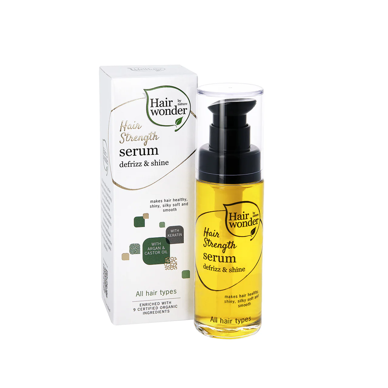 Hairwonder - Hair Strength Serum | 30 mL