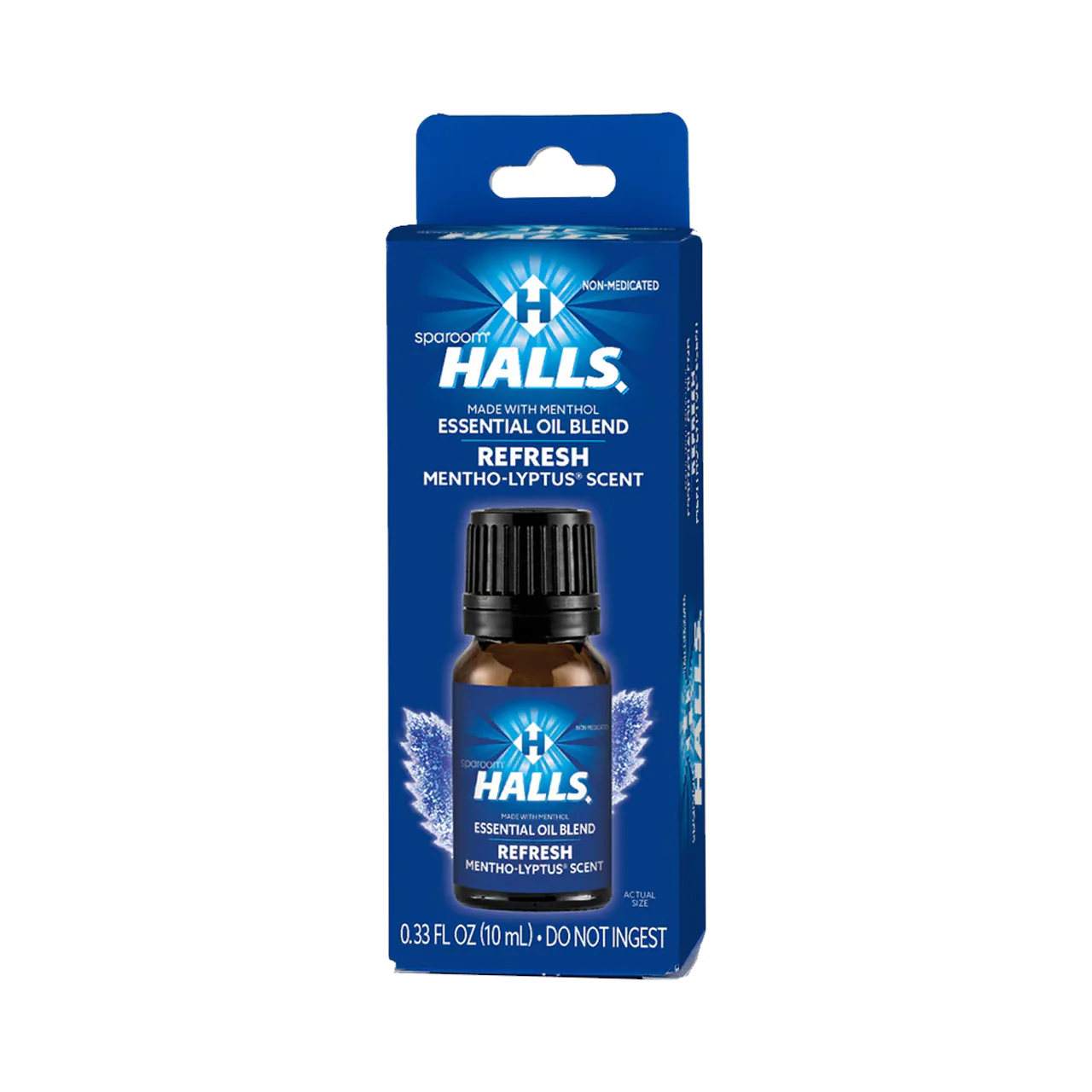 Halls - Essential Oil Blend, Mentho-Lyptus | 10 mL - Image 2