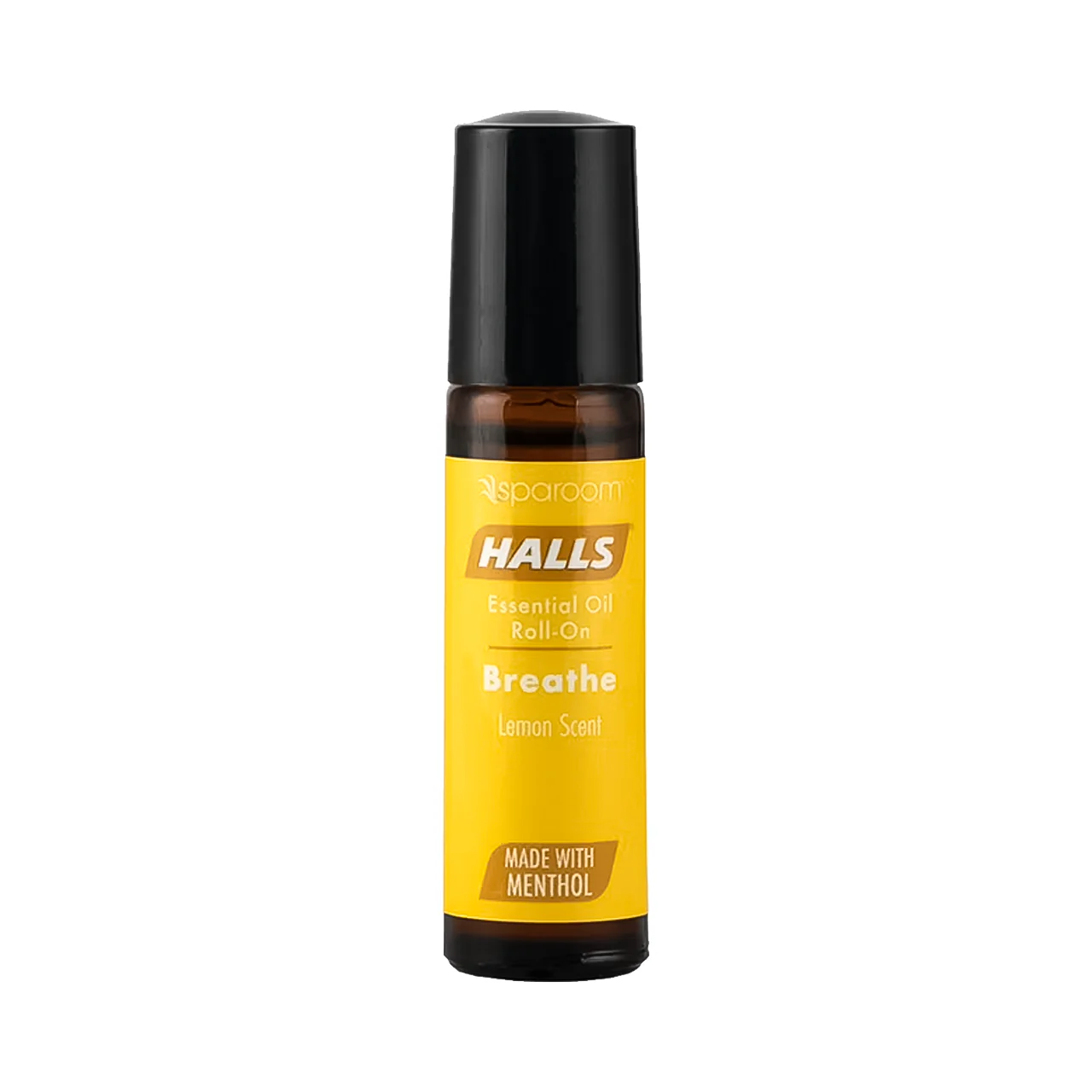 Halls - Essential Oil Roll-On, Lemon | 10 mL - Image 2
