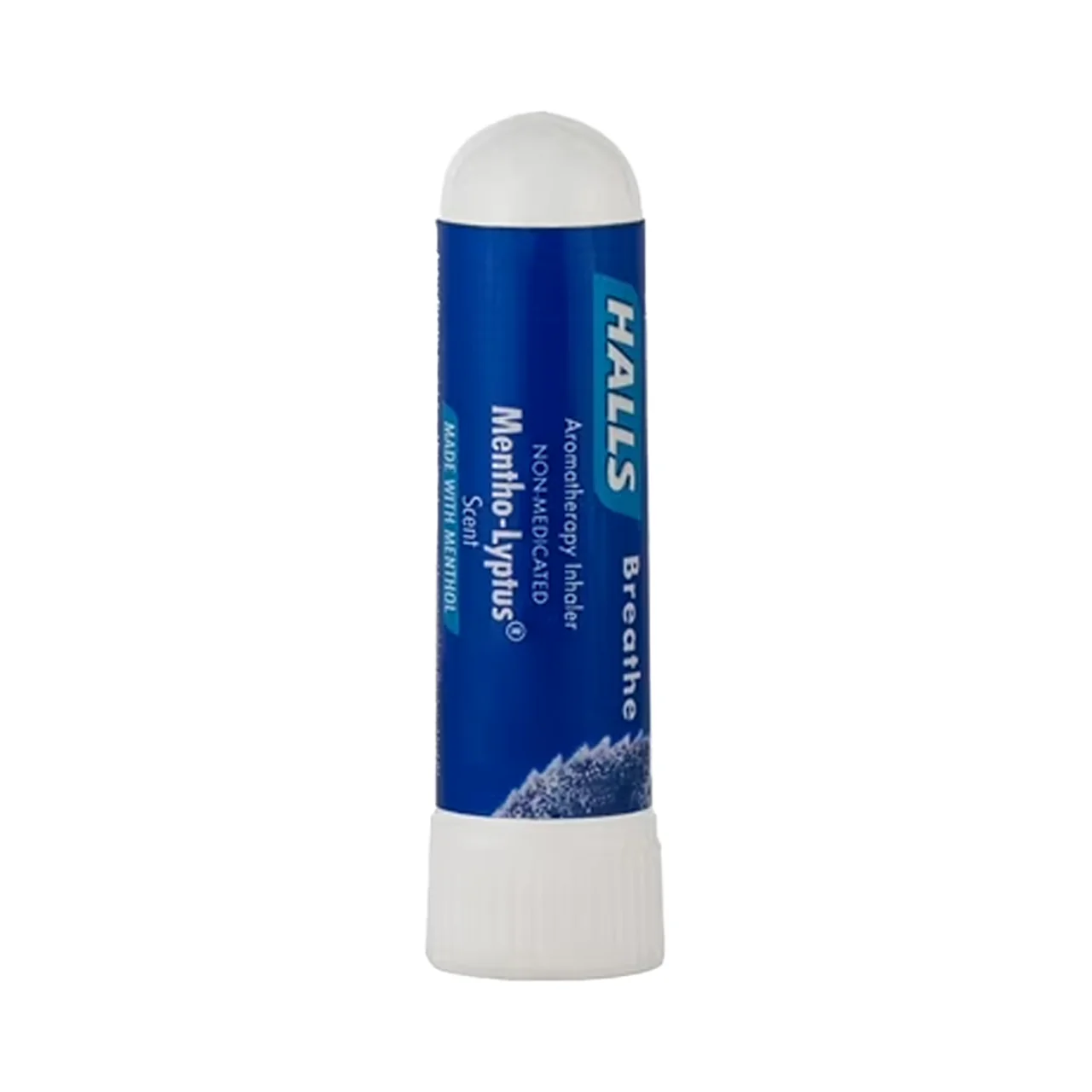 Halls - Aromatherapy Inhaler, Mentho-Lyptus Scent