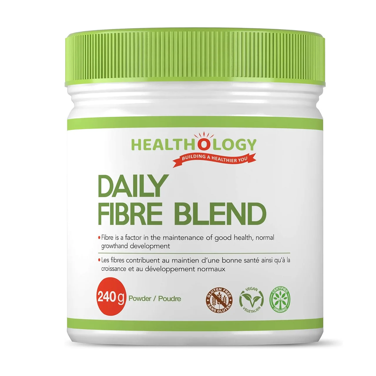 Healthology - Daily Fibre Blend | 240 g