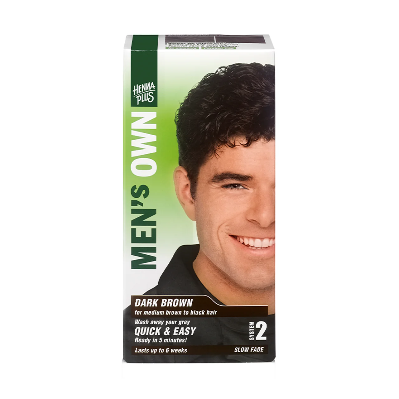 Hennaplus - Men's Own Hair Colour | 80 mL - Image 5