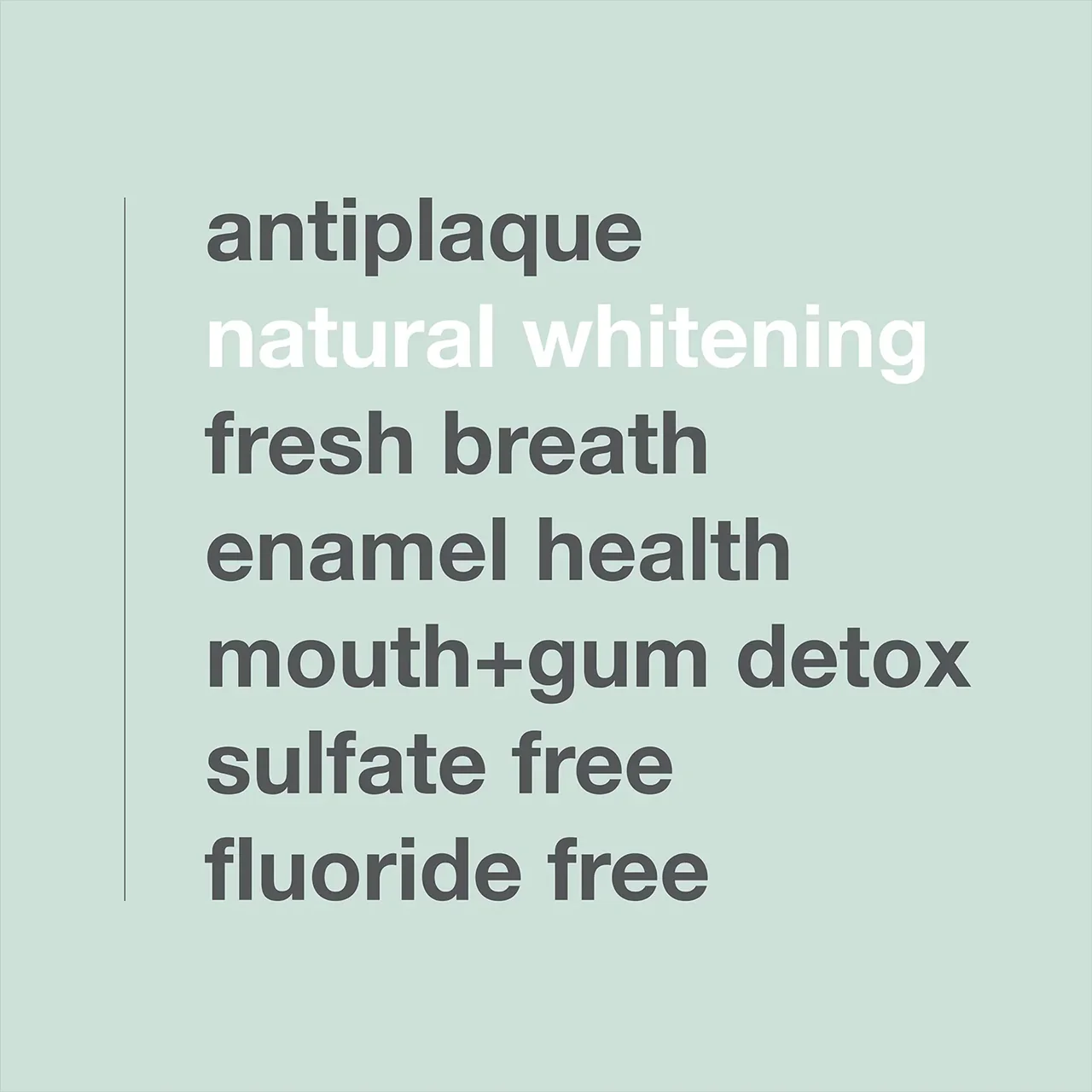 Davids Toothpaste - Herbal Citrus Mint 5.25oz | 149 g - Image 5