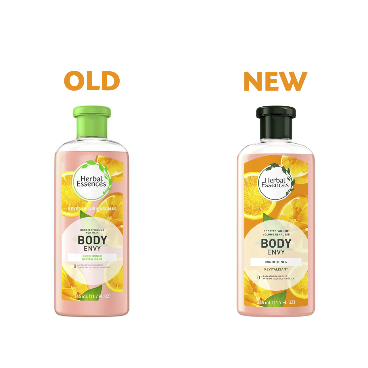 Herbal Essences - Body Envy Conditioner | 346 mL - Image 2
