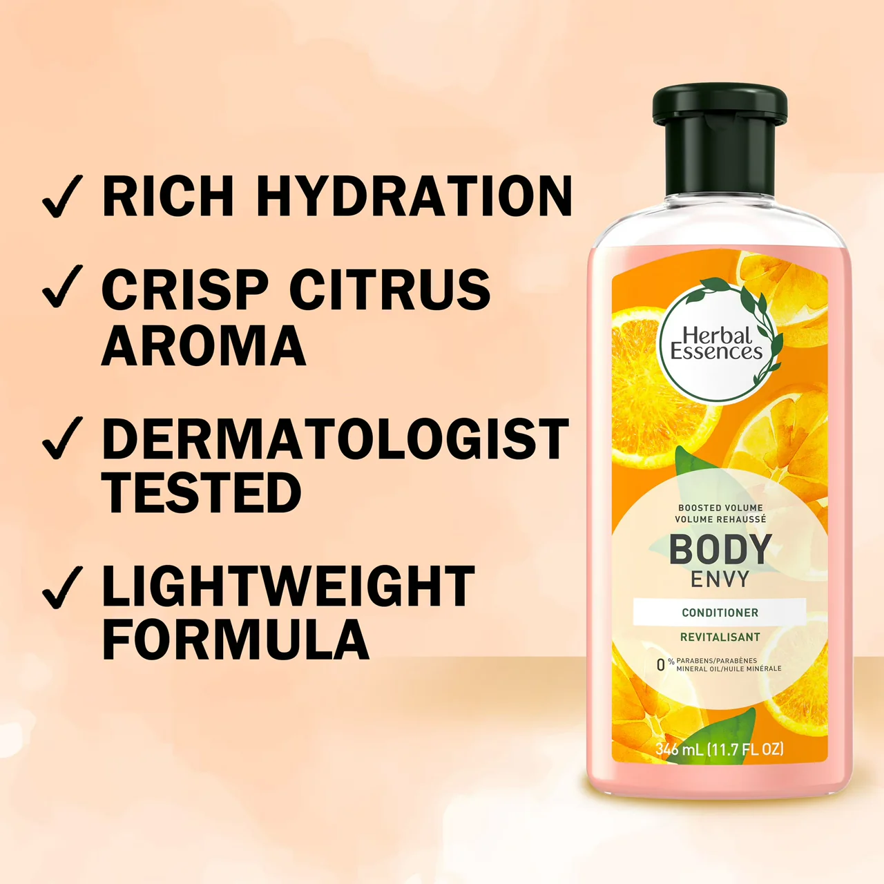 Herbal Essences - Body Envy Conditioner | 346 mL - Image 3