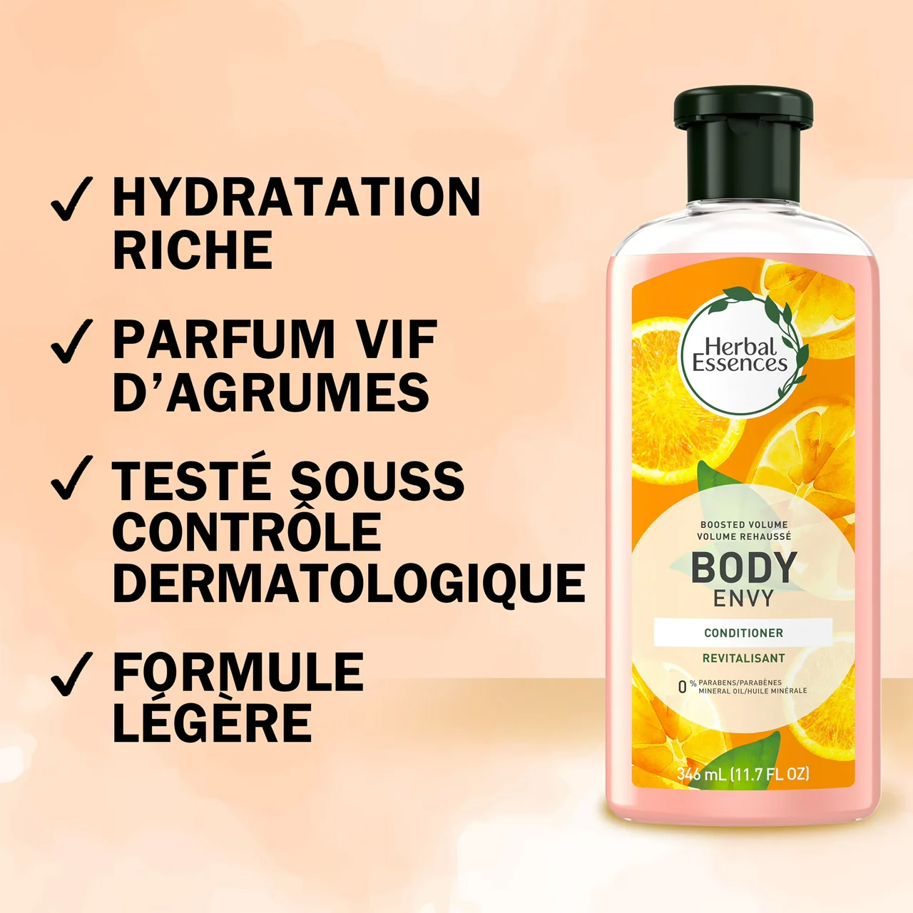 Herbal Essences - Body Envy Conditioner | 346 mL - Image 4