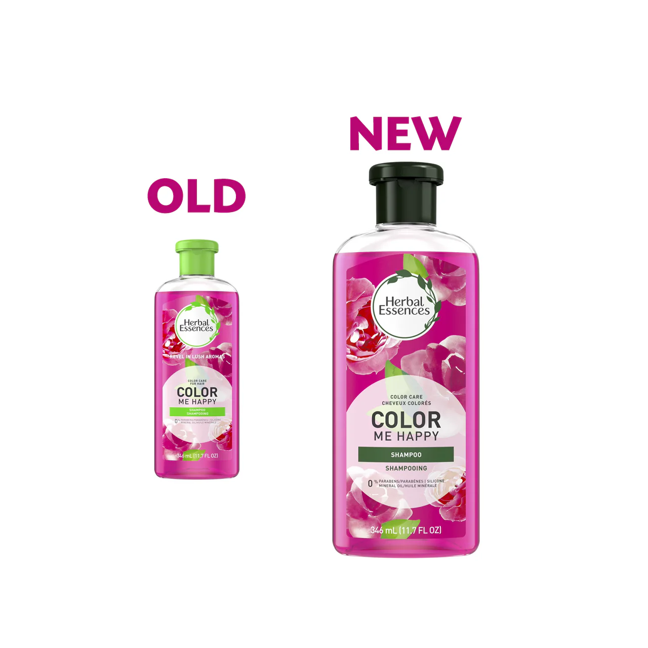 Herbal Essences - Color Me Happy Shampoo | 346 mL - Image 2