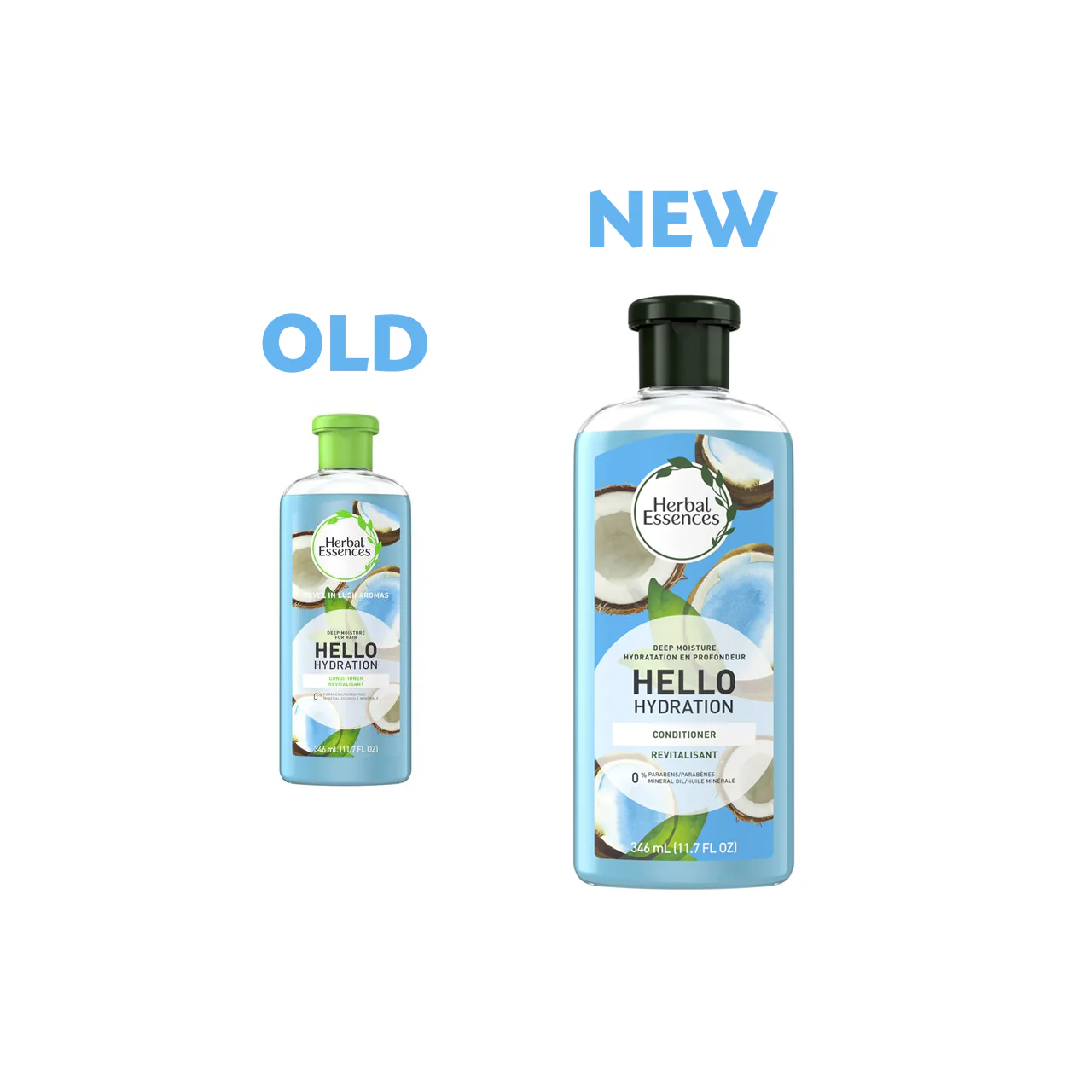 Herbal Essences - Hello Hydration Conditioner | 346 mL - Image 2