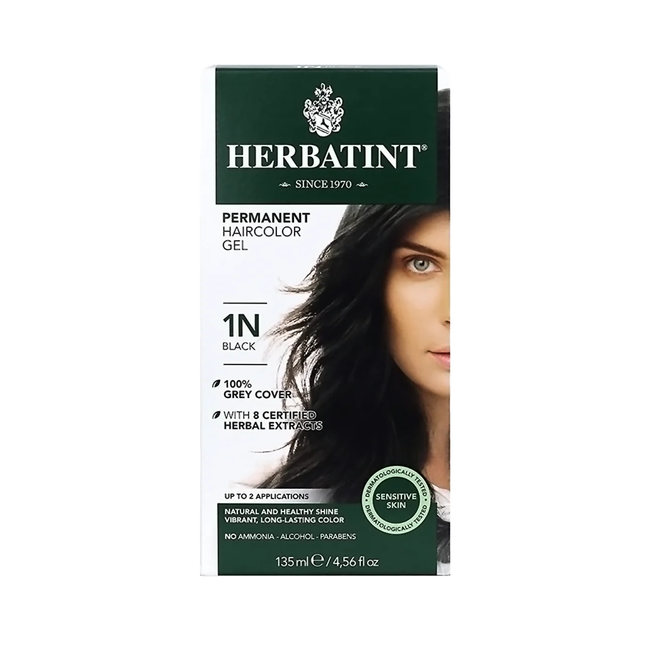 Herbatint - Permanent Haircolour Gel Collection