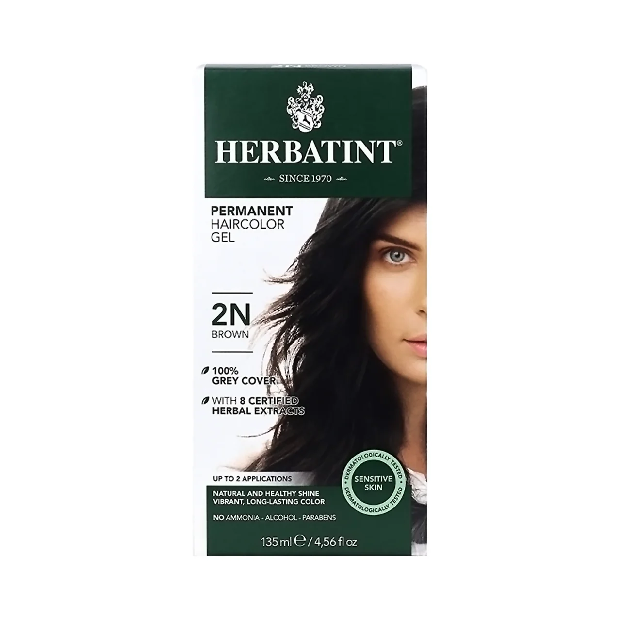 Herbatint - Permanent Haircolour Gel Collection - Image 10