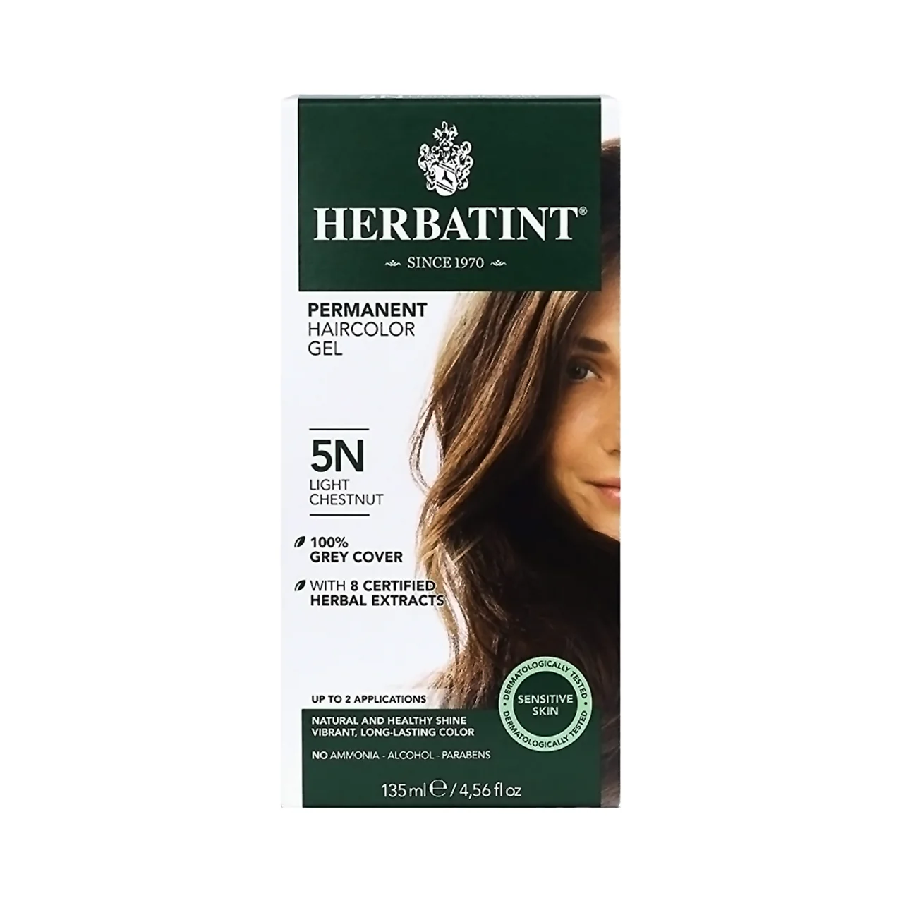Herbatint - Permanent Haircolour Gel Collection - Image 13