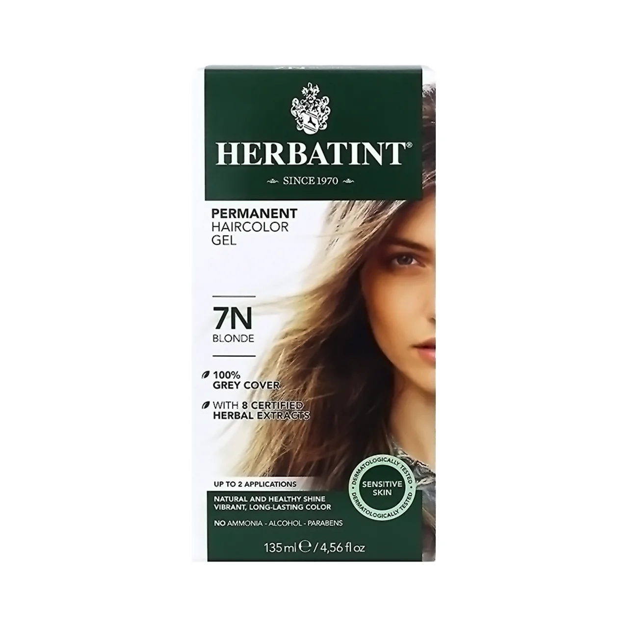 Herbatint - Permanent Haircolour Gel Collection - Image 15