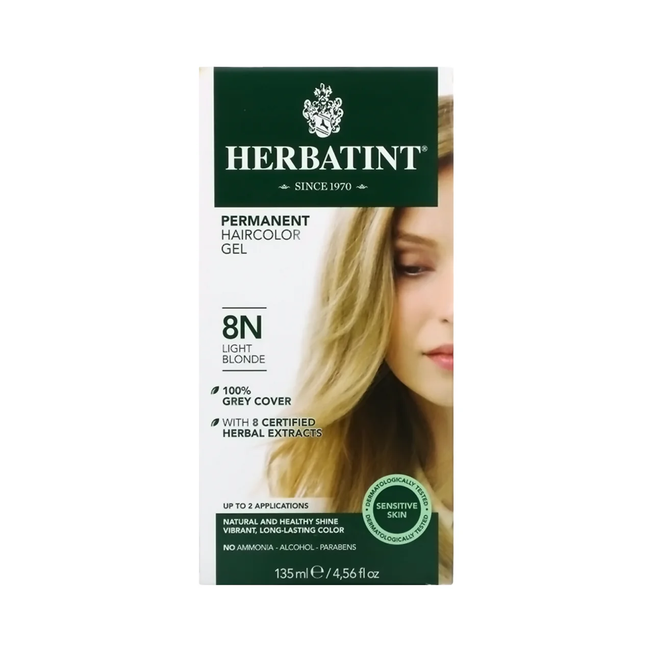 Herbatint - Permanent Haircolour Gel Collection - Image 16