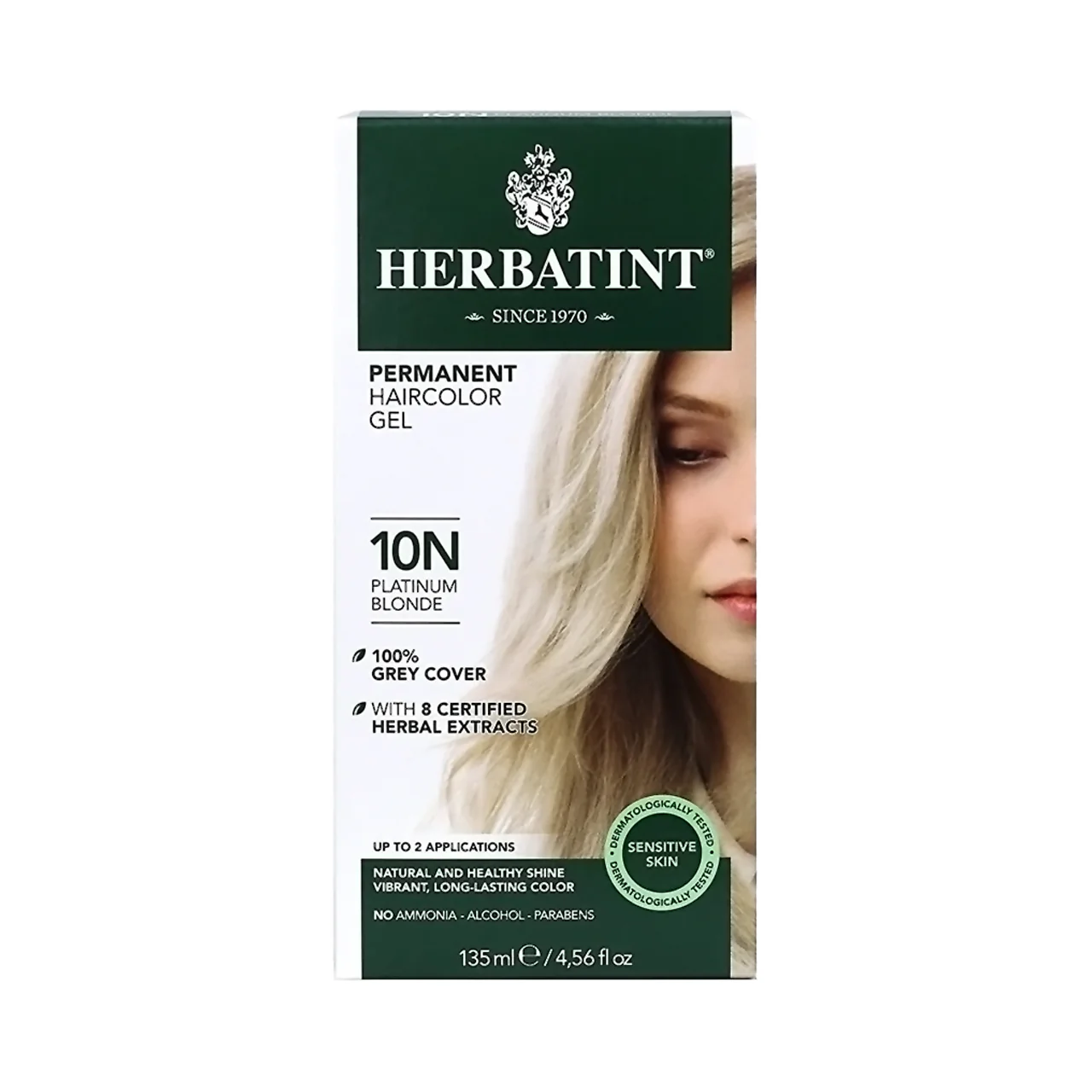 Herbatint - Permanent Haircolour Gel Collection - Image 17