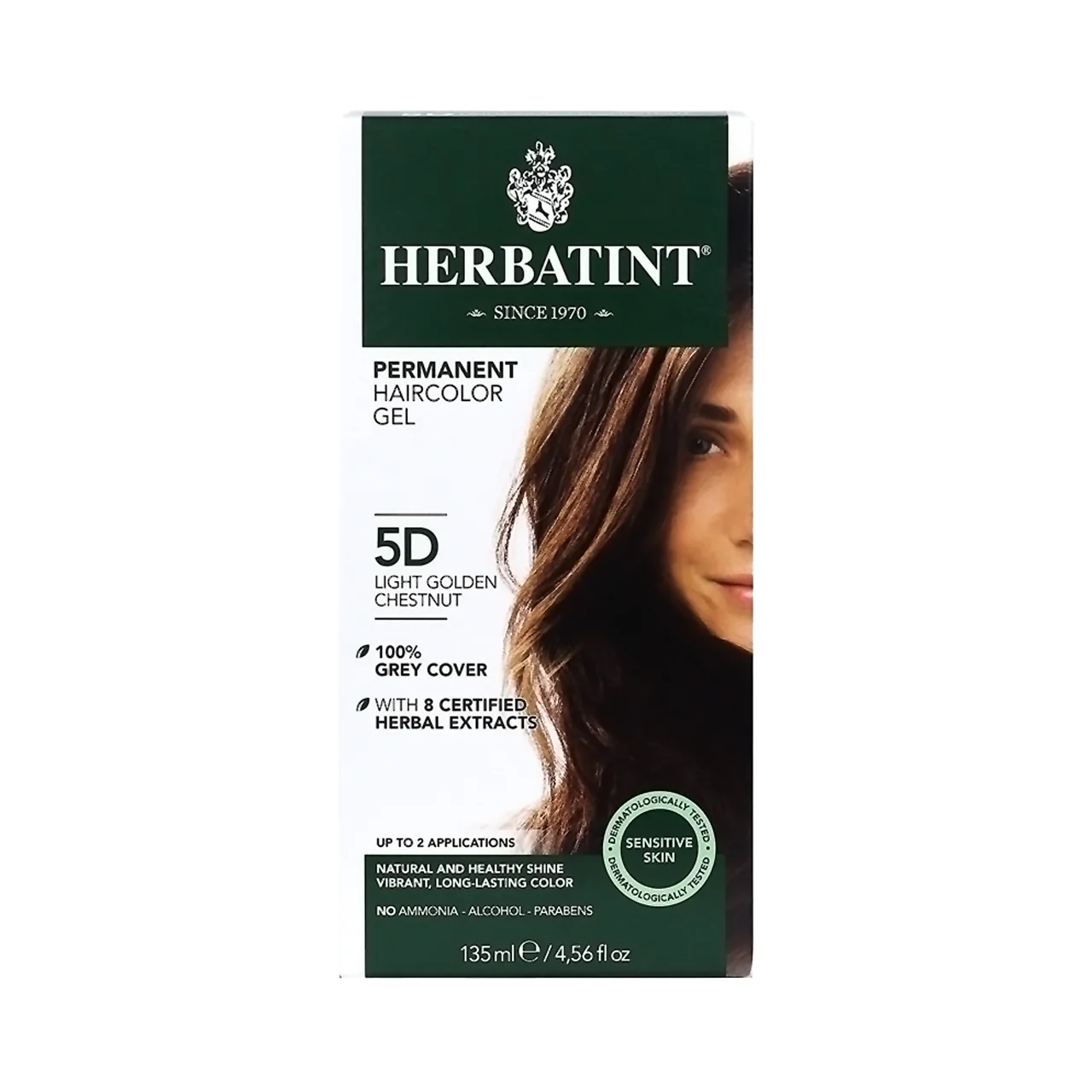 Herbatint - Permanent Haircolour Gel Collection - Image 18