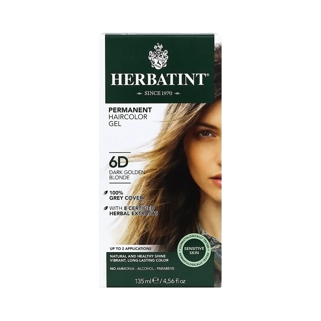 Herbatint - Permanent Haircolour Gel Collection - Image 19
